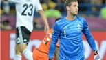Hà Lan sắp bị loại: Đội bóng vô phương