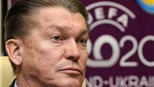 Oleg Blokhin: “Pháp là ứng viên VĐ EURO 2012”