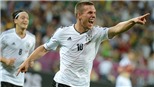 Đan Mạch 1-2 Đức:  Người Đức vào tứ kết với ngôi đầu