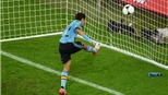 VIDEO: Cận cảnh bàn thắng dễ như "đi dạo" của Navas