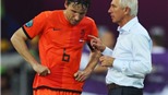 Hà Lan hậu EURO: Chia tay nhà Van Marwijk?