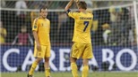 Shevchenko chính thức giã từ đội tuyển quốc gia