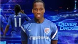 Drogba chính thức tới Thân Hoa Thượng Hải, chờ đợi M.U