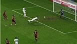 VIDEO: Bàn thắng không được công nhận của Almeida