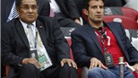Luis Figo phát cuồng vì bàn thắng của C.Ronaldo 
