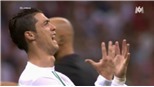 VIDEO: 4 lần cột dọc đã "cướp" bàn thắng của Ronaldo