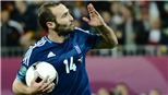 VIDEO: Pha lập công cuối cùng của Hy Lạp tại EURO 2012