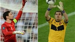 Casillas vs. Lloris: Những đội trưởng trong khung gỗ