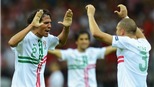 ĐT Bồ Đào Nha: Không chỉ có Ronaldo!