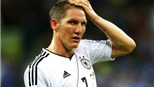 Schweinsteiger thừa nhận khó ra sân ở bán kết