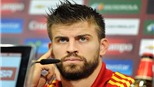 Pique: Tôi có mối quan hệ tốt với Ronaldo