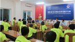 Bế giảng khóa học HLV bóng đá nữ bằng B AFC