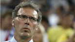 ĐT Pháp: Đã xác định ứng viên thay Laurent Blanc