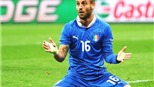 Vấn đề của Italia: Khoảng trống De Rossi
