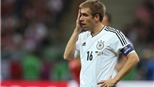 Lahm: Người Đức không đủ khôn ngoan