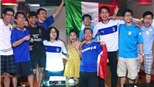Tản mạn: Thần khúc Azzurri