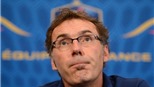 Laurent Blanc chính thức rời đội tuyển Pháp