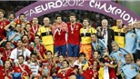 Trận chung kết EURO 2012 lập nên một kỷ lục Twitter