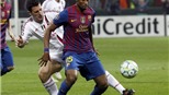 Barca ngạc nhiên khi Keita sang Trung Quốc 