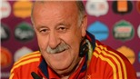 Del Bosque tự tin hướng về World Cup 2014