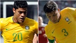 Hulk, Thiago Silva và Marcelo có tên trong đội hình Olympic Brazil