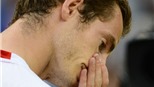 Andy Murray khóc nức nở sau thất bại trước Federer