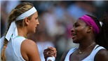 BXH thế giới hậu Wimbledon 2012: Azarenka cảm ơn Serena