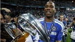 IFFHS xếp hạng: Drogba là tiền đạo số một thế giới trong thế kỷ 21
