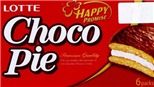 Bánh Choco Pie gây nguy hiểm tính mạng không bán ở Việt Nam