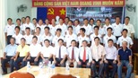 Bế giảng khóa học HLV bóng đá sơ cấp VFF 2012 