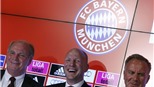 Lãnh đạo Bayern lại xung đột về chuyển nhượng