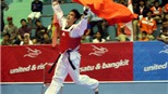 Taekwondo chờ kết quả bốc thăm
