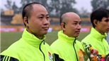 Từ vòng 21, trọng tài V-League được trang bị bộ đàm