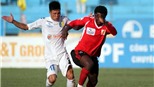 Vòng 21 V-League: SHB.ĐN chiếm ngôi đầu của HN.T&T
