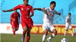 Đấu muộn vòng 21 giải hạng Nhất: Hà Nội tăng tốc