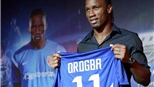 Drogba ra mắt Thân Hoa Thượng Hải: Không vì tiền thì vì cái gì, Didier?
