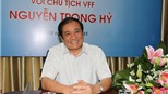 Ai thay chủ tịch VFF?