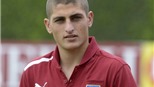 Verratti chính thức gia nhập PSG