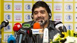 Maradona: Thêm một cuộc phiêu lưu buồn