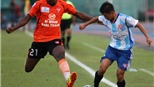 V-League và những trận cầu "lạ"