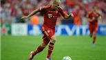 Robben rực rỡ, Bayern đánh tennis trước Beijing Guoan