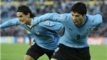 23h00 ngày 26/7, UAE - Uruguay:  Chạy đà cho World Cup 2014