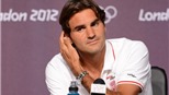 Federer là hạt giống số một tại Olympic 2012