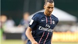 Ibra ghi bàn sau 3 phút ra mắt PSG