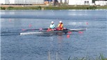 Rowing: Thảo/Hài thi đấu tiếp vòng repechage 