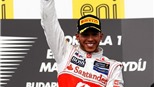 F1 chặng 11, GP Hungary : Lewis Hamilton làm rạng danh nước Anh