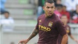 Chuyện của Man City: Có Tevez, tại sao phải mua van Persie?