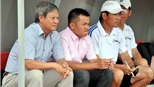 Ngày về đất Thủ của HLV Lê Thụy Hải