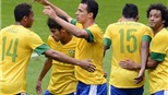  Brazil: Đây là Selecao, không phải Olympic