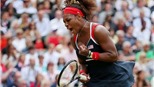 Môn tennis Olympic London: Tuyệt vời Serena Williams 